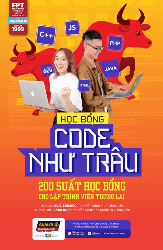 FPT Aptech Vietnam