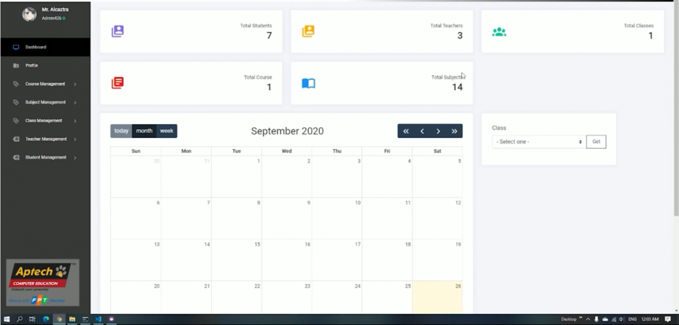 FPT Aptech Vietnam