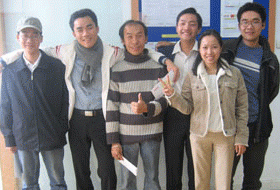 Gặp gỡ Tài năng trẻ Nhân tài đất Việt 2005