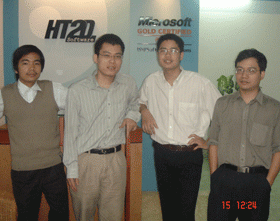 Gặp gỡ 2 nhân tài Trí Tuệ Việt Nam và cũng là cựu thành viên của HaiPhong-Aptech