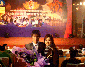 Aptechite được vinh danh tại giải “Sinh viên Việt Nam học tập và làm theo lời Bác”