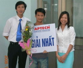 “Aptech Fullhouse” – Bài cảm nhận về Haiphong-Aptech