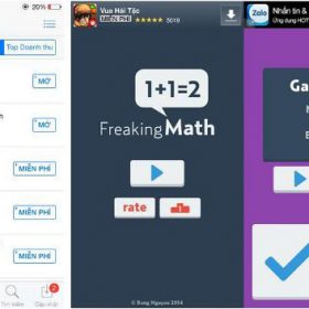 Cựu sinh viên Aptech là chủ nhân game di động lên hàng Top