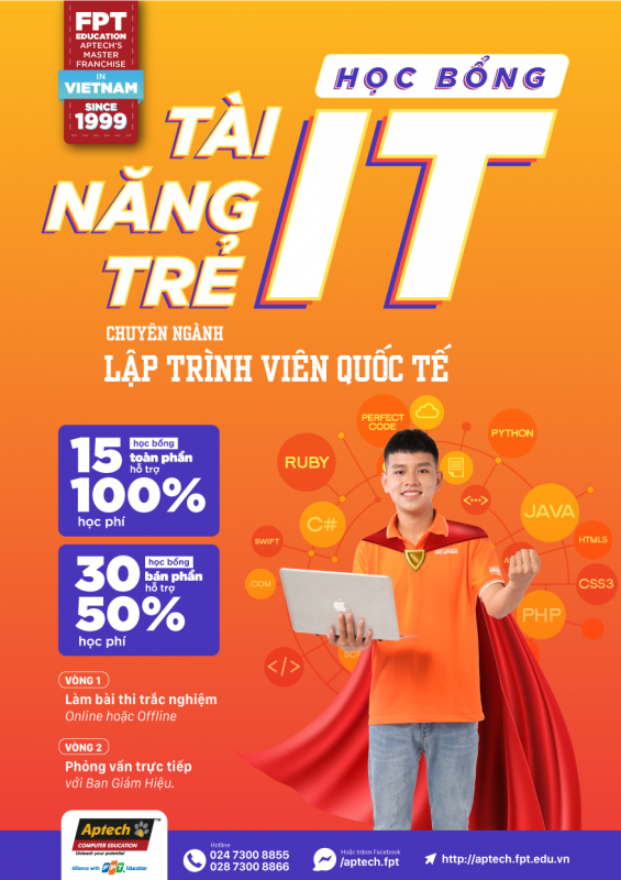FPT Aptech Vietnam