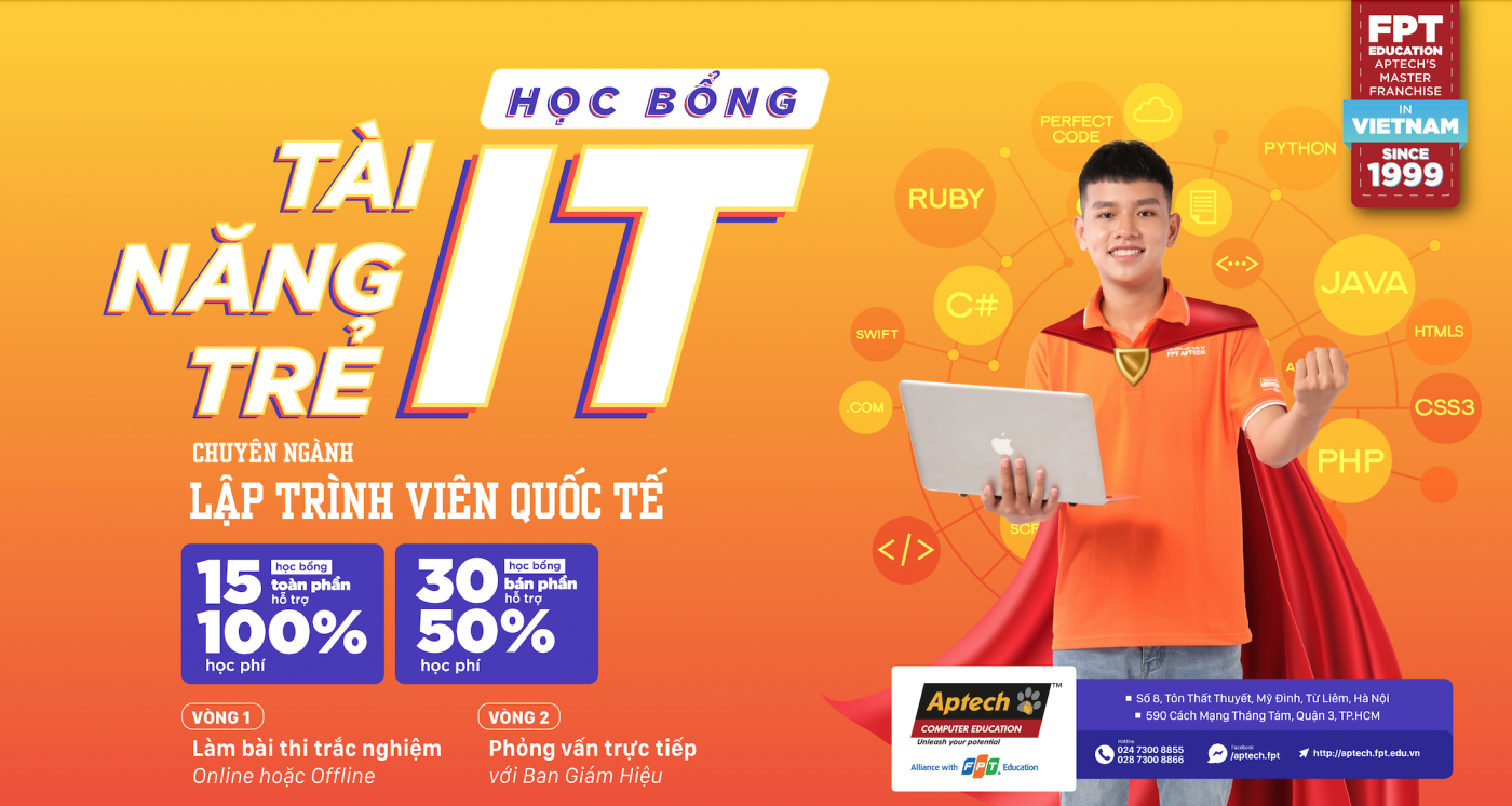 FPT Aptech Vietnam