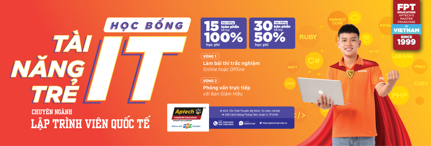 FPT Aptech Vietnam