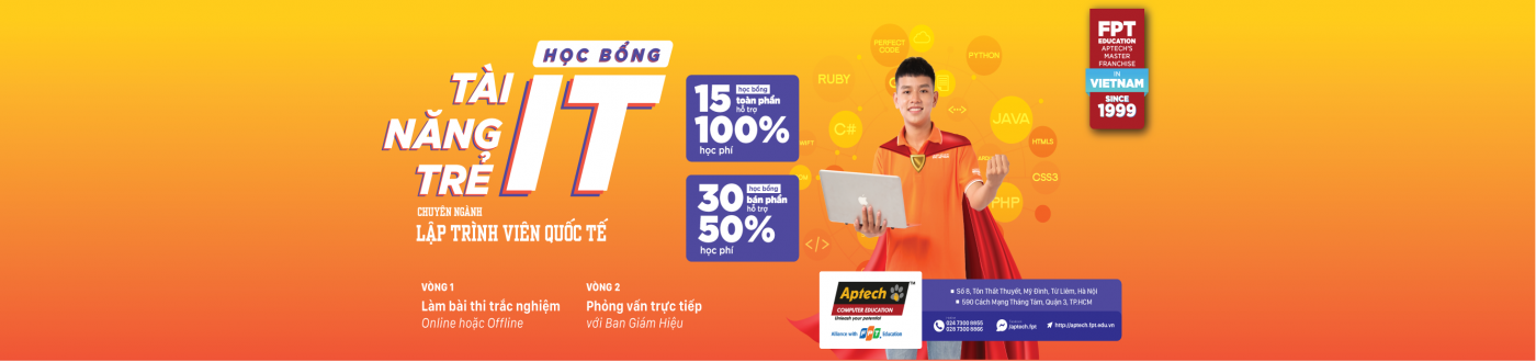 FPT Aptech Vietnam