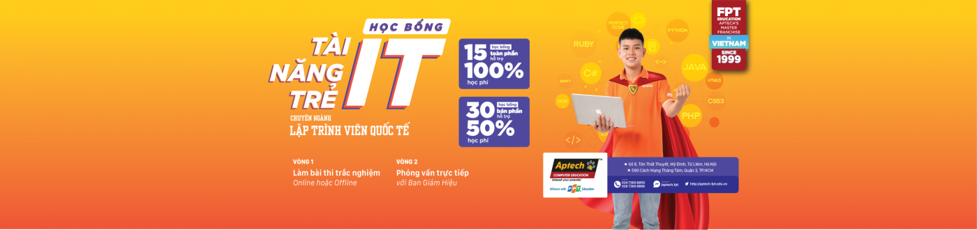 FPT Aptech Vietnam