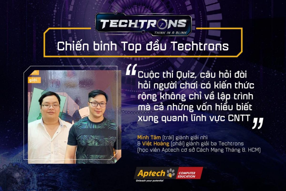 FPT Aptech Vietnam