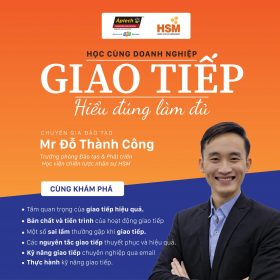 Sinh viên FPT Aptech học cùng doanh nghiệp “GIAO TIẾP – Hiểu đúng làm đủ”