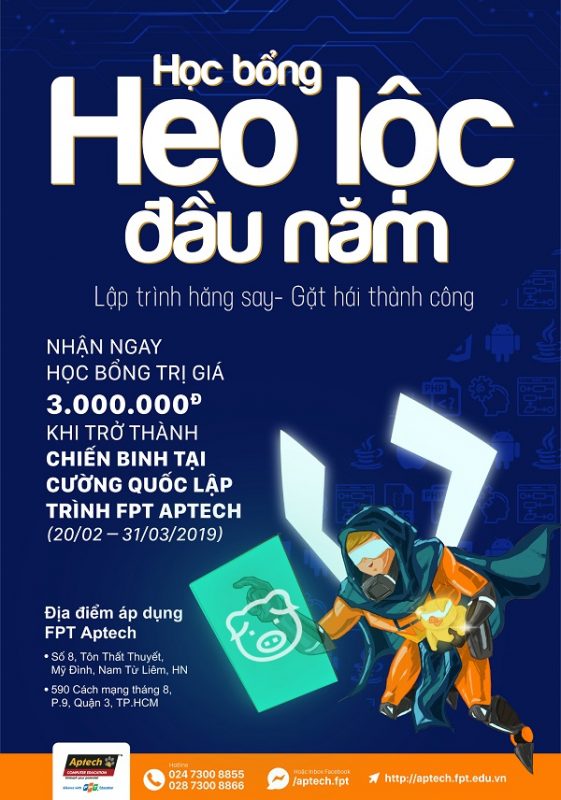 FPT Aptech Vietnam