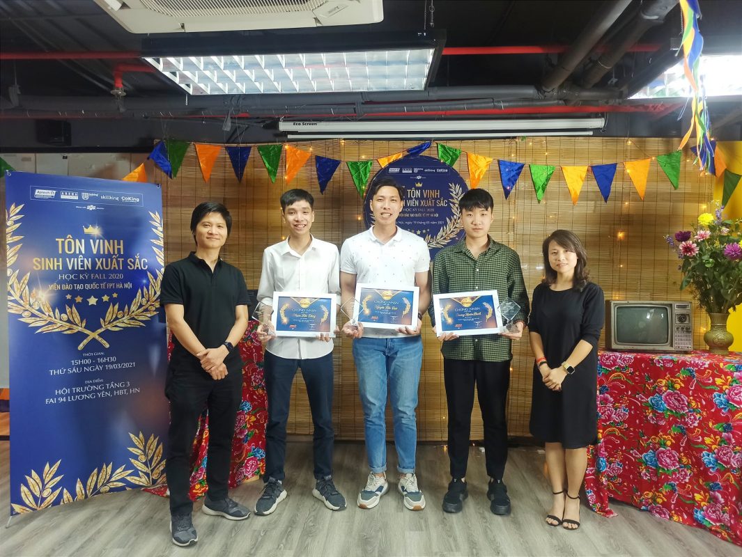 FPT Aptech Vietnam