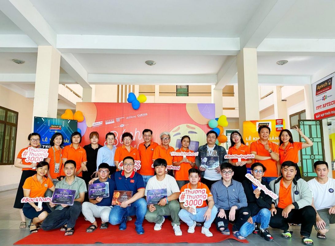 FPT Aptech Vietnam