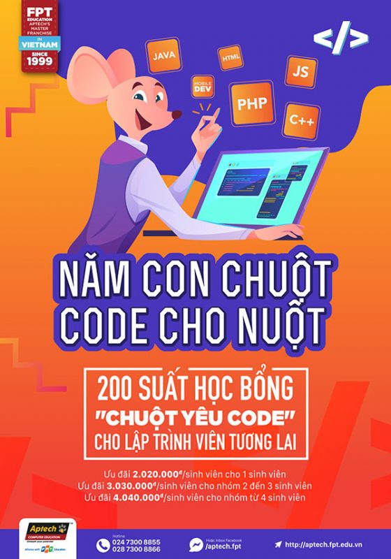 FPT Aptech Vietnam