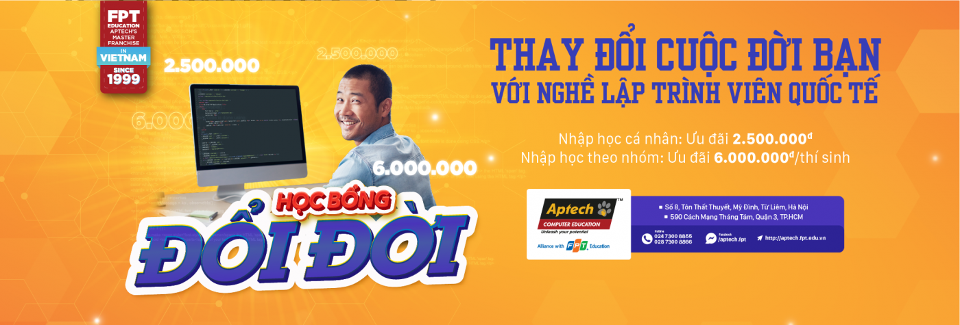 FPT Aptech Vietnam