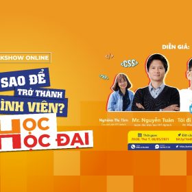 Làm sao để trở thành Lập trình viên? Đại học hay Học đại | Định hướng cùng Tôi đi code dạo