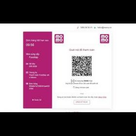 Website & Mobile App: Foodtap – Ứng dụng đặt đồ ăn – Đồ án HK 4 – SV FPT Aptech