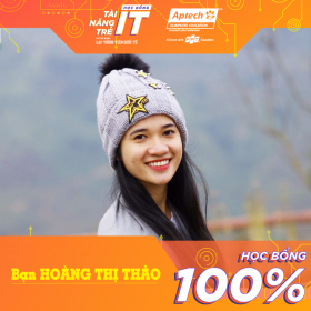 Hoàng Thị Thảo – Nghịch cảnh chẳng thể cản bước đam mê