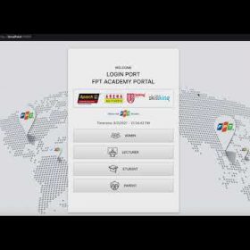 Website: FAP – Hệ thống quản lý đào tạo trường học | Đồ án tốt nghiệp – Sinh viên FPT Aptech Kỳ 4