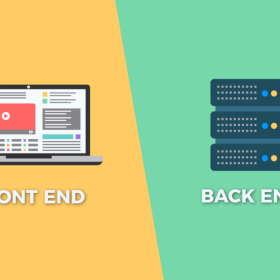 Giải mã sự khác biệt giữa BackEnd và FrontEnd là gì?