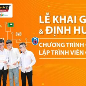 Khai giảng mùa Covid – Thời điểm quyết định chuyển ngành