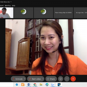 Bắt kịp “nhịp điệu cha cha cha” cùng chuyên gia từ FPT Telecom kích hoạt bản thân trở thành người thuyết trình tự tin