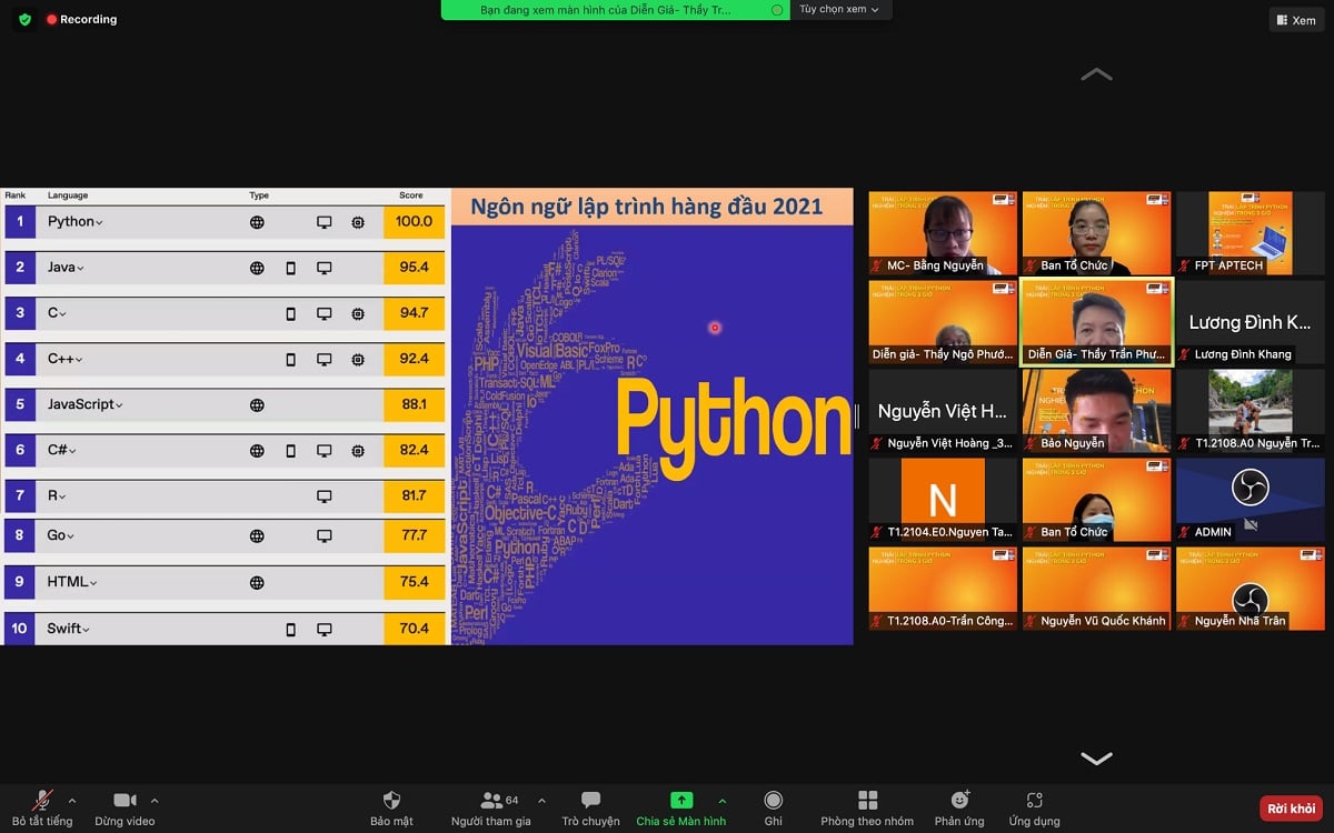 lập trình Python 3