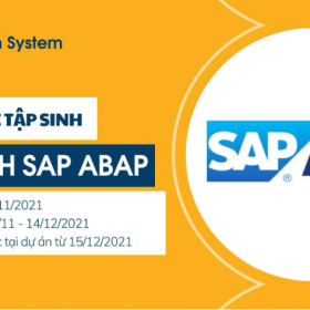 [Hà Nội] FPT Information System tuyển Thực tập sinh chương trình “Đào tạo nguồn nhân viên lập trình SAP ABAP”