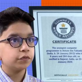 Cậu bé 6 tuổi thành lập trình viên trẻ nhất thế giới