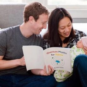 Mark Zuckerberg khoe con gái 5 tuổi học lập trình, cộng đồng mạng tấm tắc “chắc cô bé sắp xây Facebook phiên bản thứ 2”