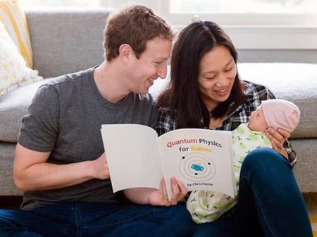 Mark Zuckerberg khoe con gái 5 tuổi học lập trình, cộng đồng mạng tấm tắc ‘chắc cô bé sắp xây Facebook phiên bản thứ 2’ - Ảnh 3.
