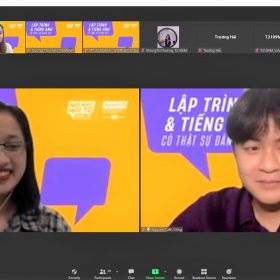 Cơ hội mở dành cho sinh viên Lập trình khi gạt bỏ “nỗi ám ảnh” học Tiếng Anh