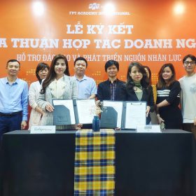 Diligo Việt Nam ký kết thỏa thuận hợp tác đào tạo và tuyển dụng sinh viên FPT Aptech