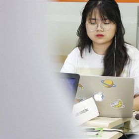 Trần Hiền Anh – nữ sinh đạt 8.0 IELTS: học Lập trình là hướng đi lâu dài thỏa đam mê tạo ra sản phẩm số