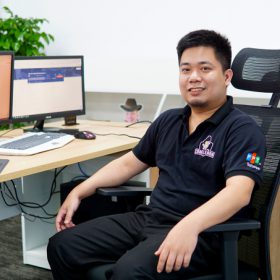 Chàng kỹ sư giúp hàng trăm nghìn người tiếp cận kiến thức lập trình