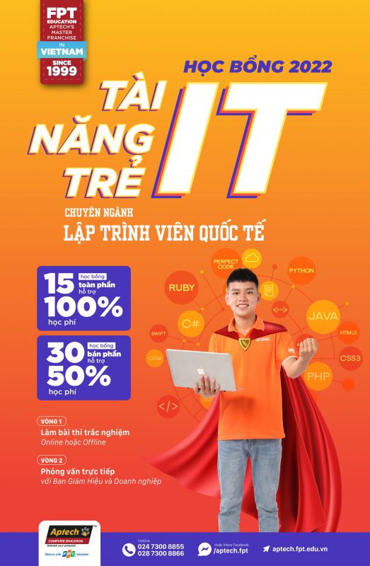 FPT Aptech Vietnam