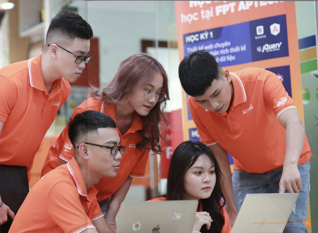 FPT Aptech Vietnam