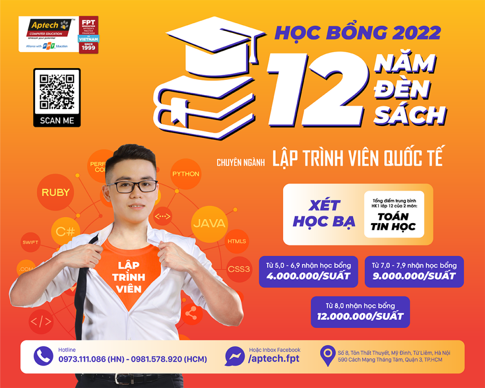 FPT Aptech Vietnam