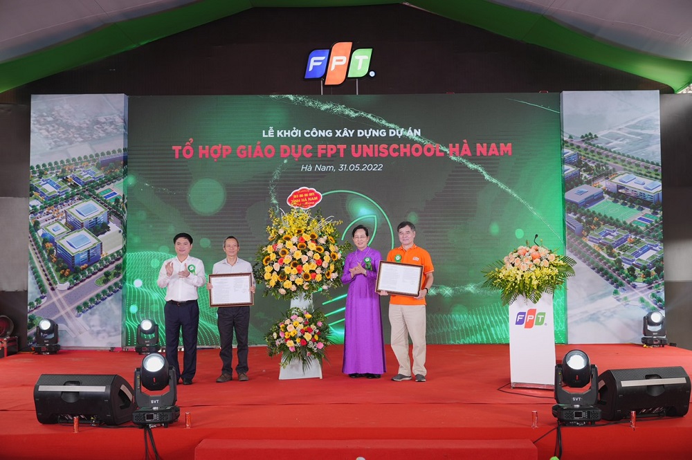 FPT UniSchool Hà Nam