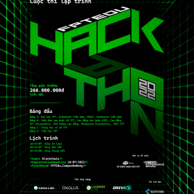 FPT Edu Hackathon 2022 khởi động với chủ đề Blockchain cực “hot”