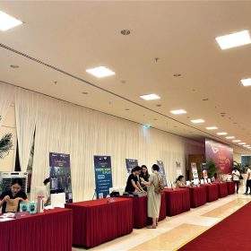 Mini Job Fair tại Lễ Tốt Nghiệp 2022 – Viện Đào Tạo Quốc Tế FPT: Cơ hội việc làm thuộc các lĩnh vực “hot” rộng mở cho các Tân cử nhân