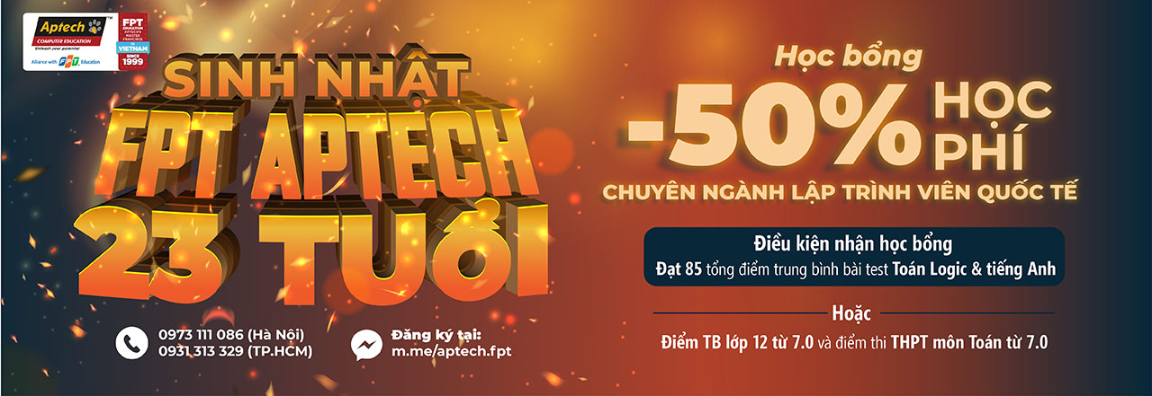 FPT Aptech Vietnam