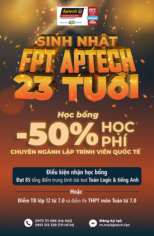 FPT Aptech Vietnam