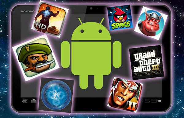 Lập trình game Android nghĩa là gì?