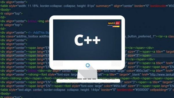 Ngôn ngữ thiết kế C++