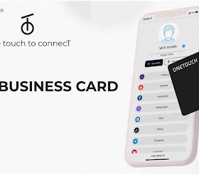 OneTouch Smart Card – Thẻ thông minh – Đồ án HK 4 – Sinh viên FPT Aptech