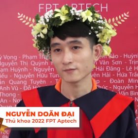 Nguyễn Doãn Đại – Chàng trai trẻ với khát vọng trở thành lập trình viên chuyên nghiệp