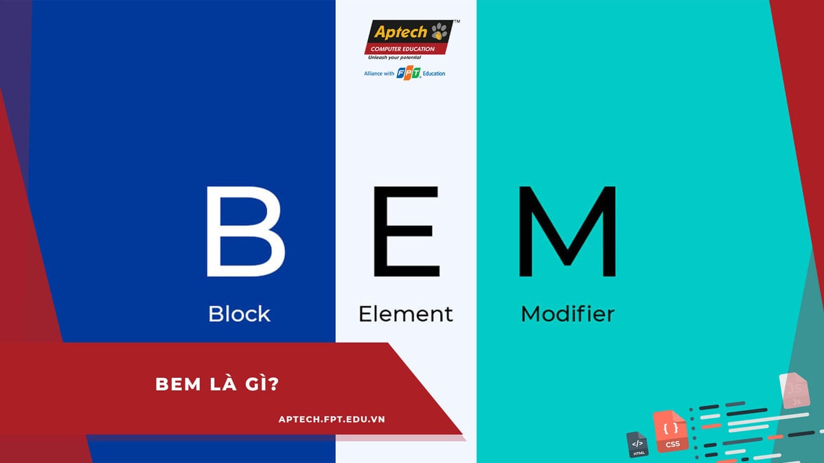 Quy ước đặt tên BEM CSS: Học cách đặt tên theo quy ước BEM CSS - một phong cách lập trình CSS giúp tối ưu hóa việc phát triển giao diện web. Với những quy tắc rõ ràng và dễ hiểu, bạn sẽ nhanh chóng trở thành một lập trình viên đáng kính trong cộng đồng.