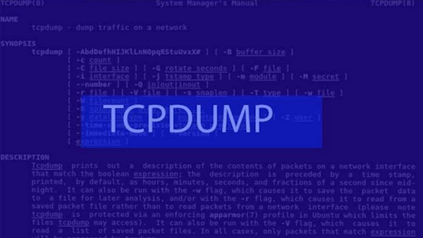 Công cụ TCPDump