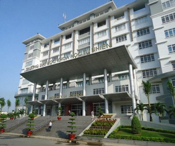 Đại học Khoa học tự nhiên TP. Hồ Chí Minh ngôi trường nổi tiếng về nghiên cứu và phát triển CNTT